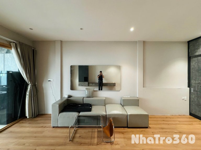 Cho thuê căn hộ 1PN, Q10 || đường Đào Duy Từ || gần ĐH Kinh Tế, Đại học Y Dược, Vạn Hạnh Mall