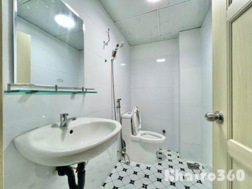 Khai Trương Căn Hộ 1 Phòng Ngủ Giá Rẻ Quận 8, Gần Đại Học Sài Gòn, Khoa Học Tự Nhiên, Cầu Chữ Y Quận 8