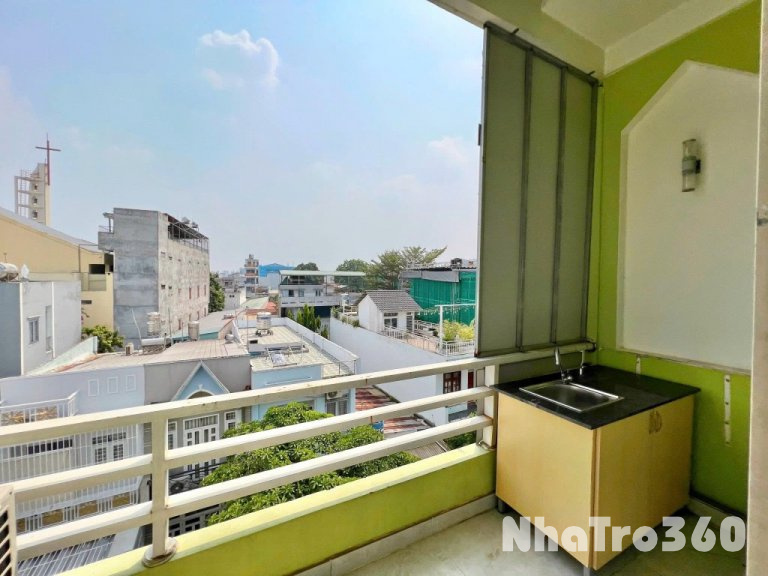 Cho thuê phòng gò vấp