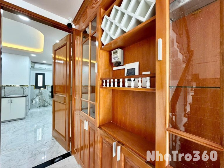 Studio phòng mới xây ngay Lê Văn Quới - Gò Xoài