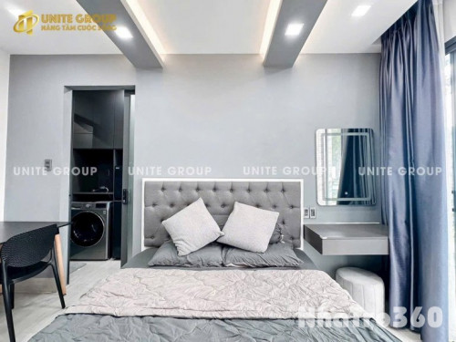 CHDV cao cấp tại Quận 1 – Gần Ngã Sáu Cộng Hòa