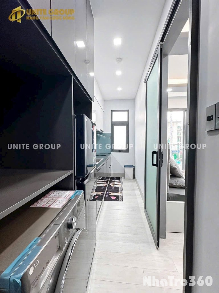 CHDV cao cấp tại Quận 1 – Gần Ngã Sáu Cộng Hòa