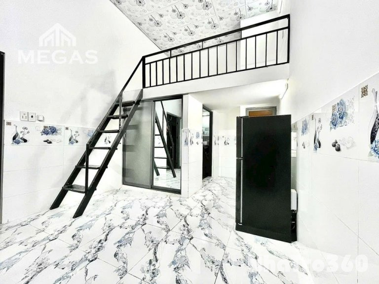 PHÒNG ĐẸP GIÁ RẺ QUẬN6 Full nội thất cơ bản 3trx