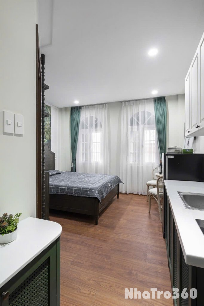 CHDV LÝ TỰ TRỌNG – SÁT CHỢ BẾN THÀNH