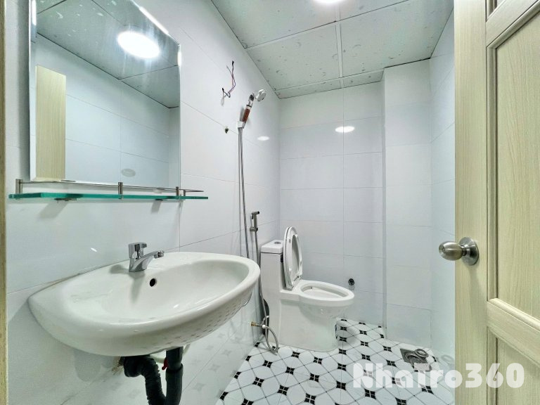 Khai Trương Căn Hộ 1 Phòng Ngủ Giá Rẻ Quận 8, Gần Đại Học Sài Gòn, Khoa Học Tự Nhiên, Cầu Chữ Y Quận 8