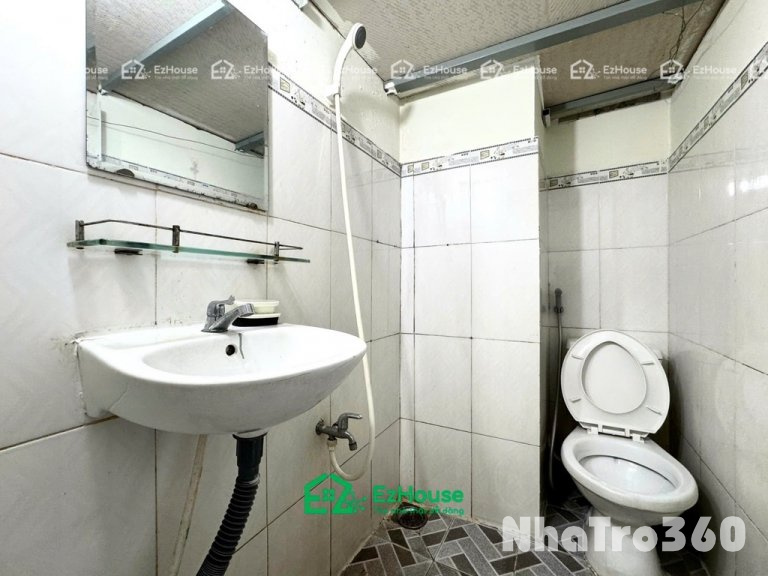 Studio, giá siêu êm, thoáng mát