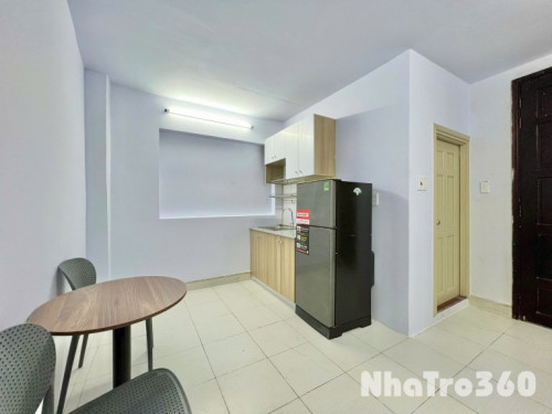 Khai Trương Căn Hộ 1 Phòng Ngủ Giá Rẻ Quận 8, Gần Đại Học Sài Gòn, Khoa Học Tự Nhiên, Cầu Chữ Y Quận 8