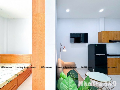 Khai trường căn hộ 1PN, Q3 || Đường Lê Văn Sỹ || gần cầu Trần Quang Diệu, Bệnh Viện An Sinh, Coopmart