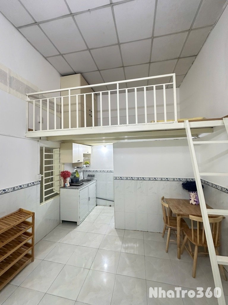 Cho thuê phòng tại kha vạn cân thủ đức