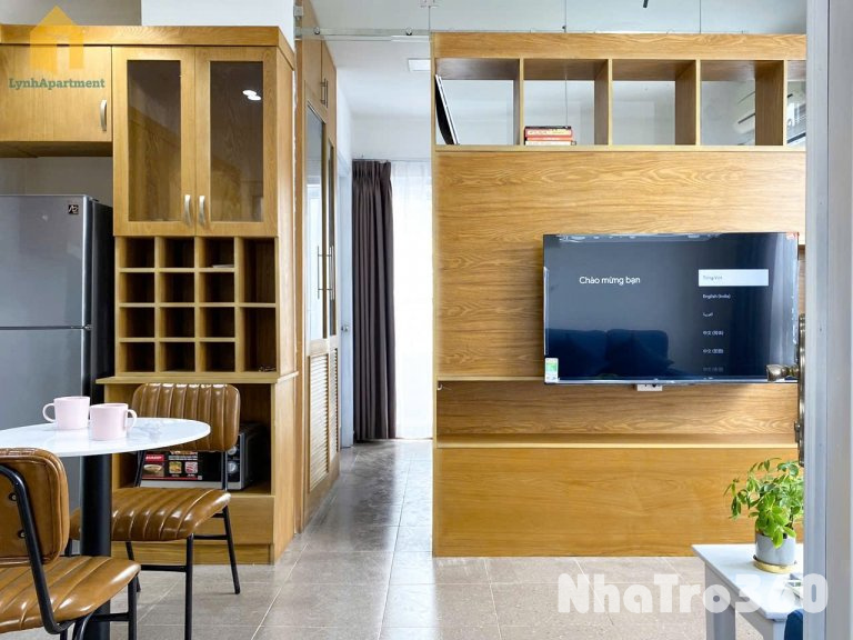 CHDV cao cấp tại Quận 1 – Gần Ngã Sáu Cộng Hòa