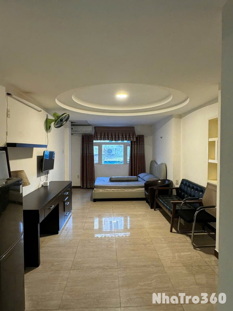 ✨CĂN HỘ CÓ CỬA SỔ FULL NỘI THẤT QUẬN 4