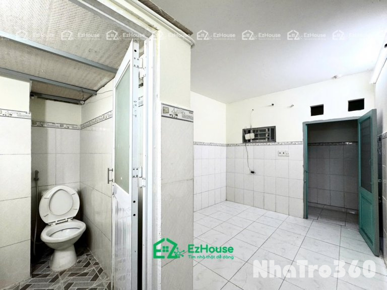 Studio, giá siêu êm, thoáng mát