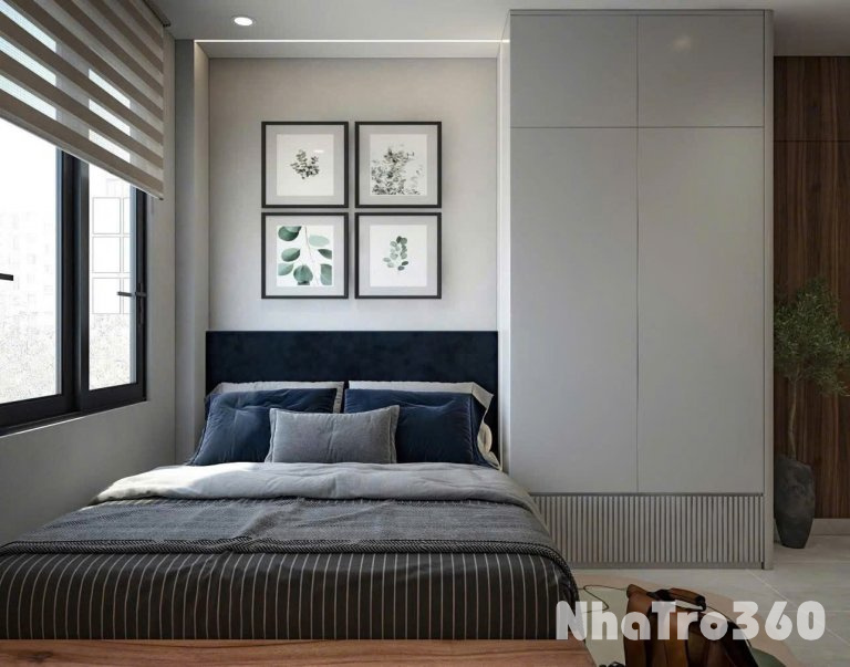 Khai trương căn hộ ngay trung tâm quận 5, cửa sổ view đẹp, gần UEH, cầu Nguyễn Văn Cừ