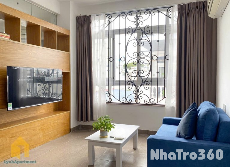 CHDV cao cấp tại Quận 1 – Gần Ngã Sáu Cộng Hòa