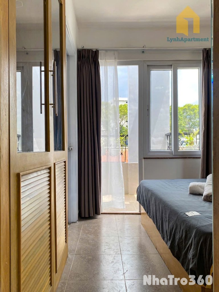 CHDV cao cấp tại Quận 1 – Gần Ngã Sáu Cộng Hòa