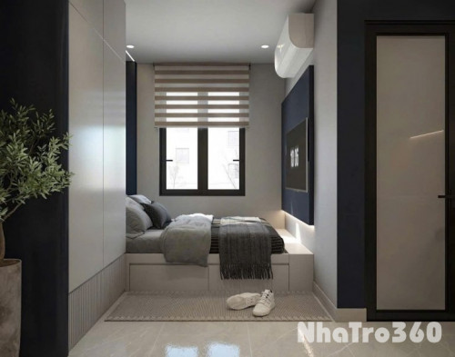 Khai trương căn hộ ngay trung tâm quận 5, cửa sổ view đẹp, gần UEH, cầu Nguyễn Văn Cừ