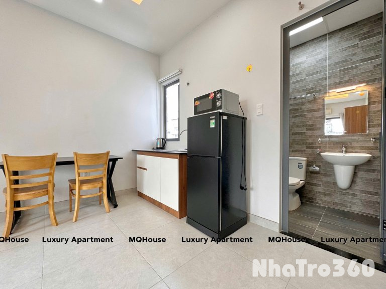 CĂN HỘ CHO THUÊ MỚI ĐẸP GIÁ TỐT NGAY TRUNG TÂM Q3