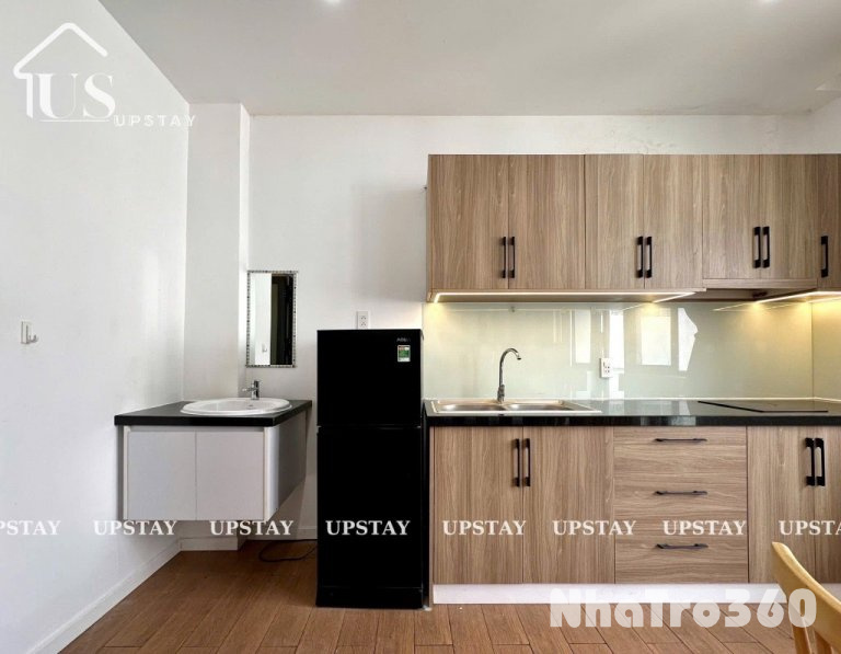 Studio tách bếp nội thất cực mới ngay trung tâm Q3