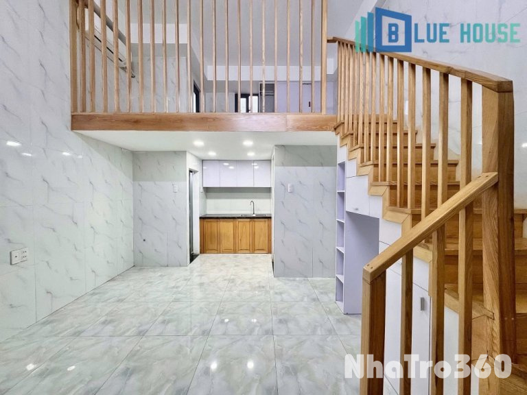 DUPLEX VIEW KÍNH FULL NỘI THẤT NGAY AEON MALL