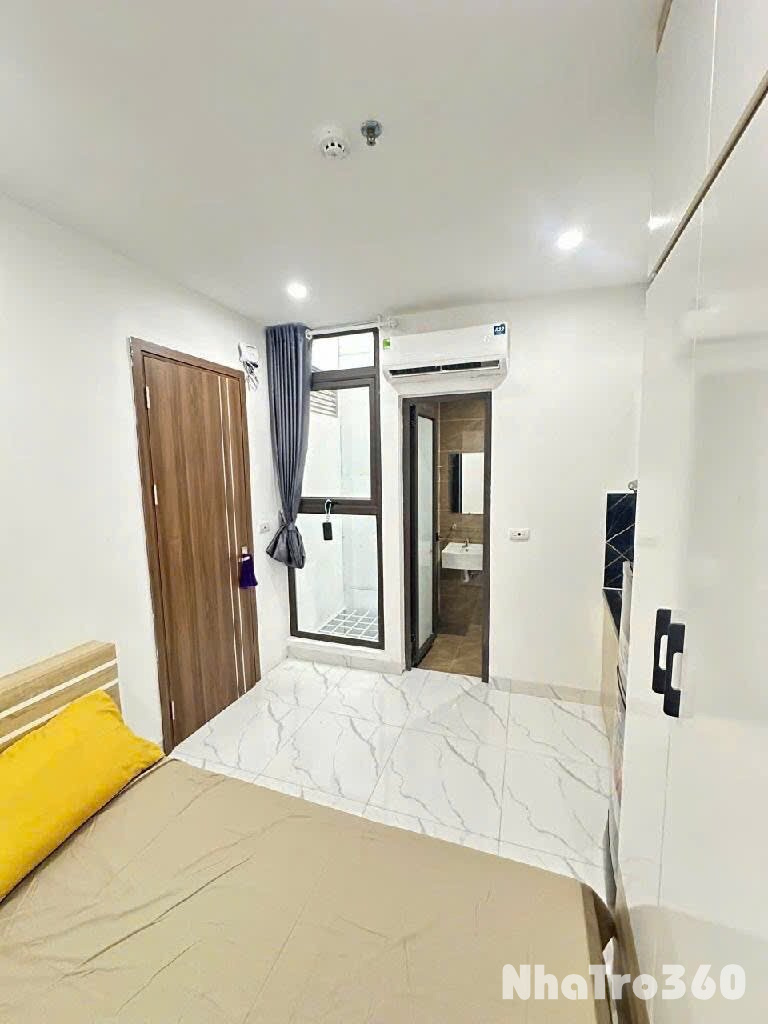 Cho thuê phòng studio