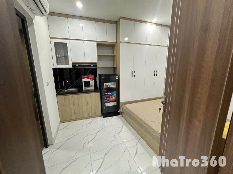 Cho thuê phòng studio