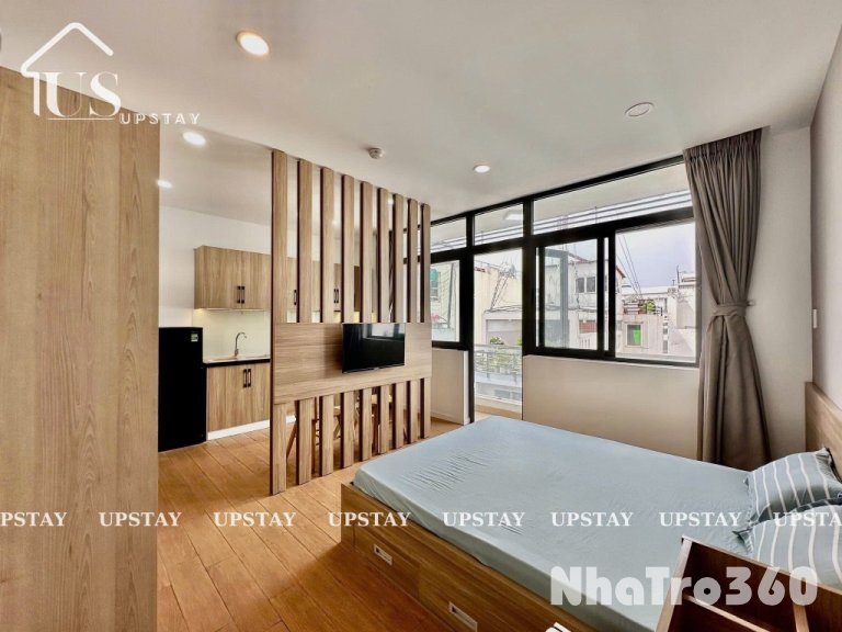 Studio tách bếp nội thất cực mới ngay trung tâm Q3