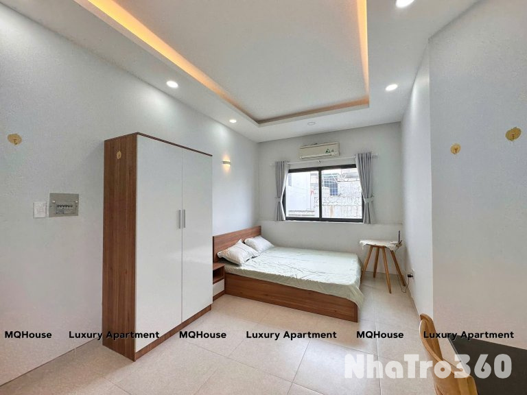CĂN HỘ CHO THUÊ MỚI ĐẸP GIÁ TỐT NGAY TRUNG TÂM Q3
