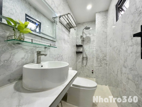 Studio phòng mới xây ngay Lê Văn Quới - Gò Xoài