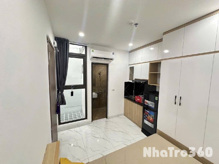 Cho thuê phòng studio