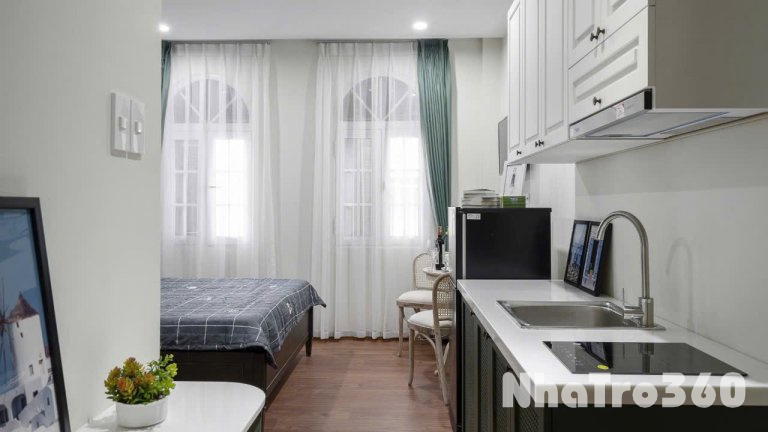 CHDV LÝ TỰ TRỌNG – SÁT CHỢ BẾN THÀNH