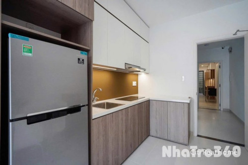 Căn Hộ 1 Phòng Ngủ Cửa Sổ Lớn Full Nội Thất Quận 8