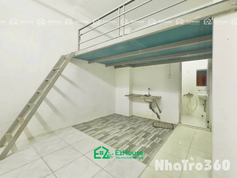 Tên lửa, có gác, thoáng mát, giá êm