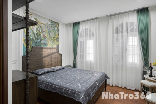 CHDV LÝ TỰ TRỌNG – SÁT CHỢ BẾN THÀNH