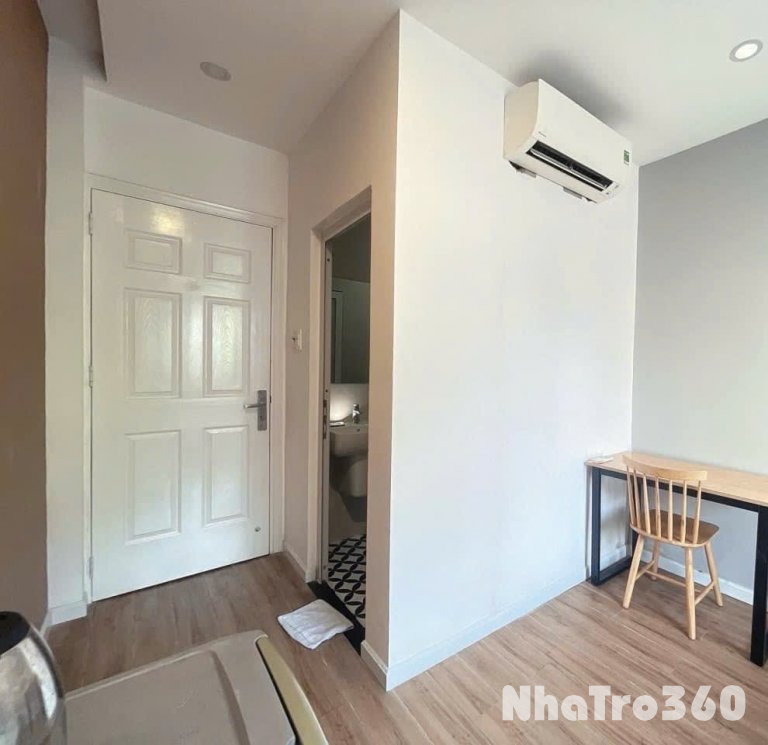 Cho thuê căn hộ DV Q1 ngay Nguyễn Cảnh Chân