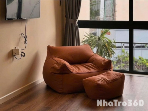 Căn Hộ Studio Cửa Sổ Lớn Full Nội Thất Tại Quận 5