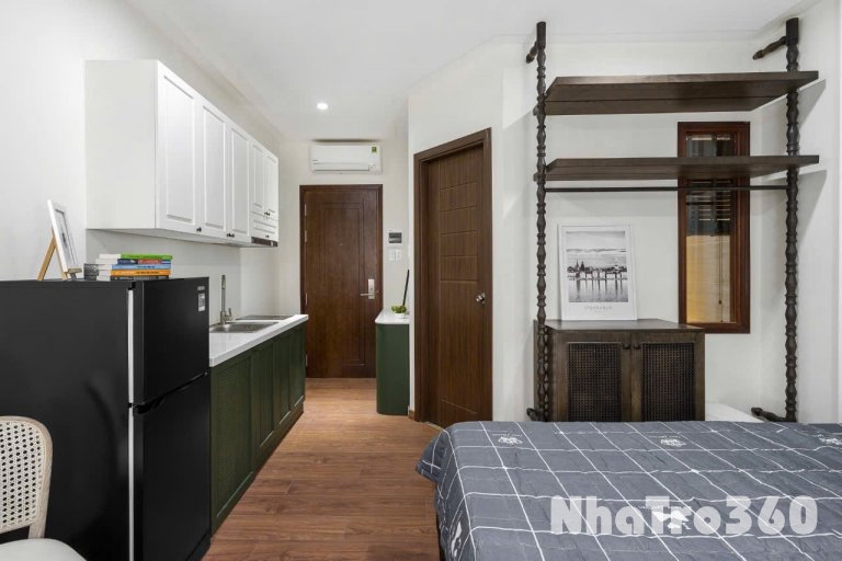 CHDV LÝ TỰ TRỌNG – SÁT CHỢ BẾN THÀNH