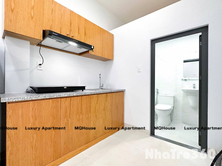 Khai trường căn hộ 1PN, Q3 || Đường Lê Văn Sỹ || gần cầu Trần Quang Diệu, Bệnh Viện An Sinh, Coopmart