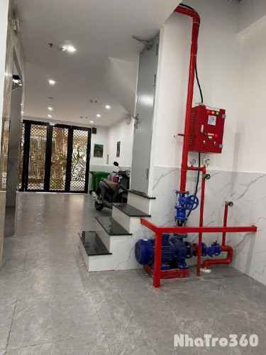 Cho thuê phòng studio