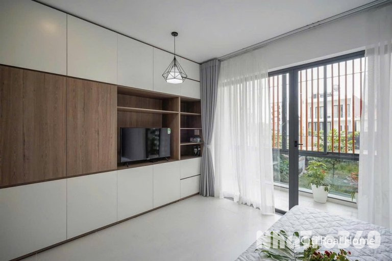 Căn Hộ 1 Phòng Ngủ Cửa Sổ Lớn Full Nội Thất Quận 8
