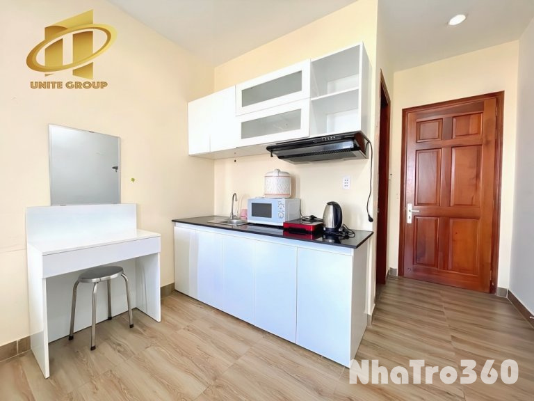 Cho thuê Studio ban công thoáng mát