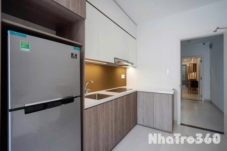 Căn Hộ 1 Phòng Ngủ Cửa Sổ Lớn Full Nội Thất Quận 8