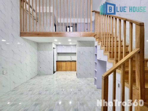 DUPLEX VIEW KÍNH FULL NỘI THẤT NGAY AEON MALL