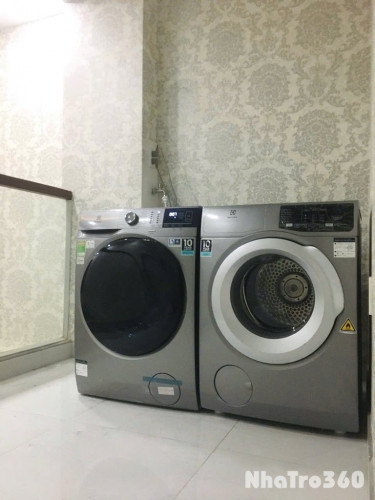 Cho thuê căn hộ DV Q1 ngay Nguyễn Cảnh Chân