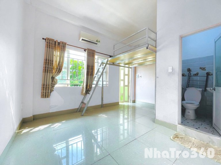 Cho thuê phòng gò vấp