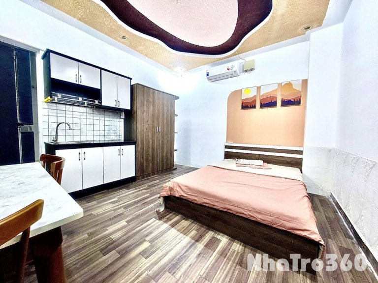 CHO THUÊ PHÒNG STUDIO