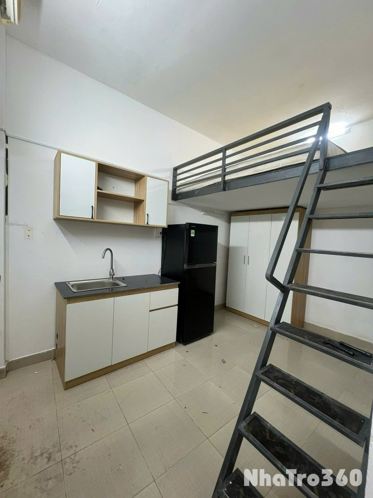 CĂN HỘ DUPLEX GIÁ RẺ CHO HSSV NGAY ĐẠI HỌC LUẬT Q4