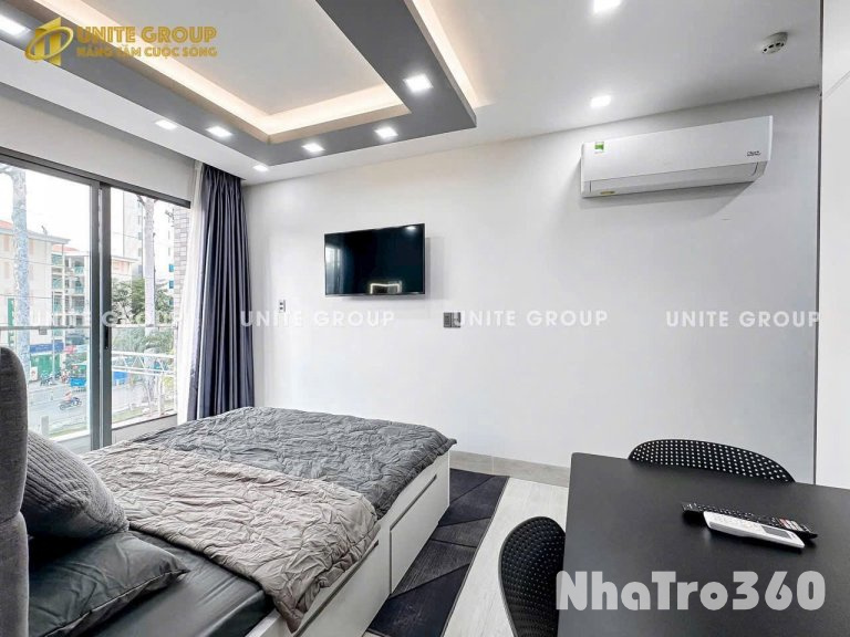 CHDV cao cấp tại Quận 1 – Gần Ngã Sáu Cộng Hòa