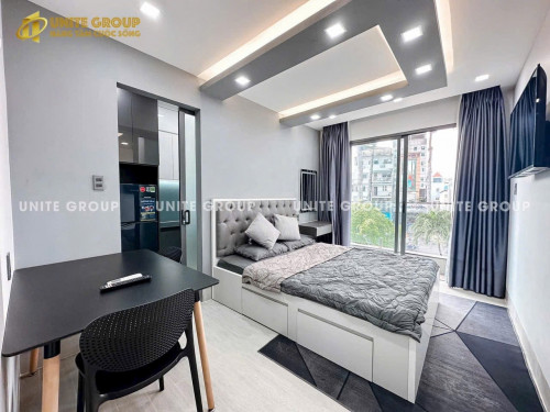 CHDV cao cấp tại Quận 1 – Gần Ngã Sáu Cộng Hòa