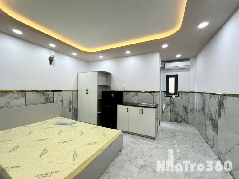 Studio phòng mới xây ngay Lê Văn Quới - Gò Xoài