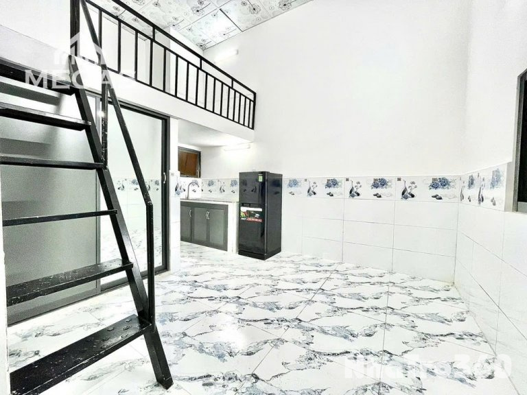 PHÒNG ĐẸP GIÁ RẺ QUẬN6 Full nội thất cơ bản 3trx